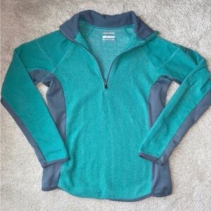 Columbia Fleece Quarter-Zip Pullover